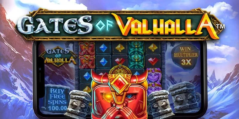 machine a sous Gates of Valhalla