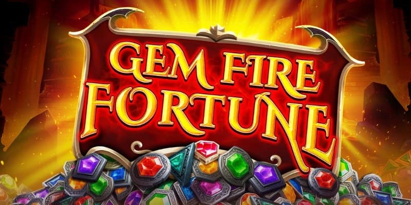 machine a sous Gem Fire Fortune