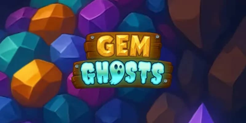 machine a sous Gem Ghosts