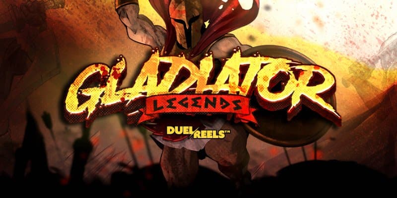 machine a sous Gladiator Legends