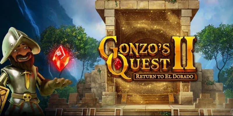 machine a sous Gonzo's Quest 2