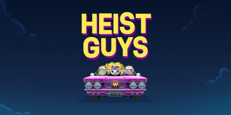 machine a sous Heist Guys