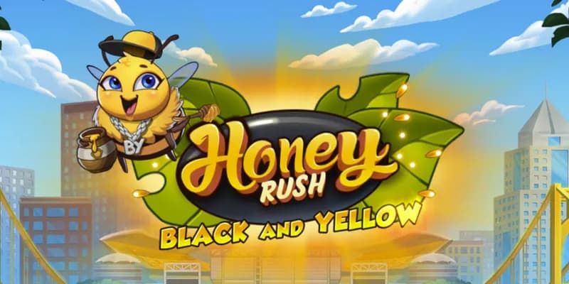 Honey Rush Black and Yellow