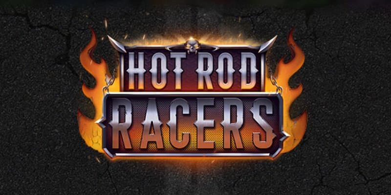 machine a sous Hot Rod Racers