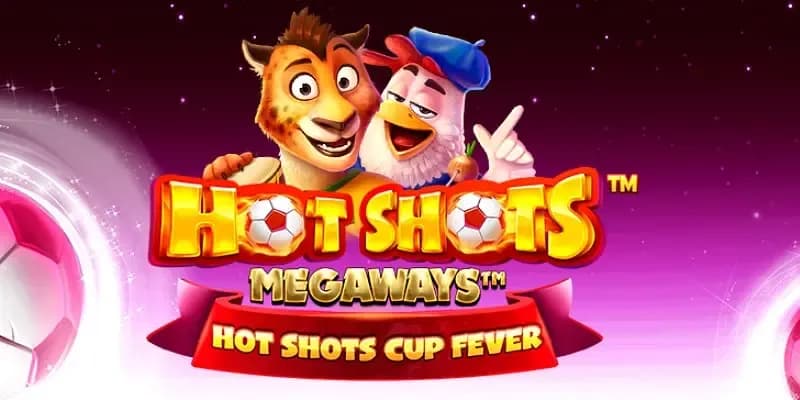 machine a sous Hot Shots Megaways