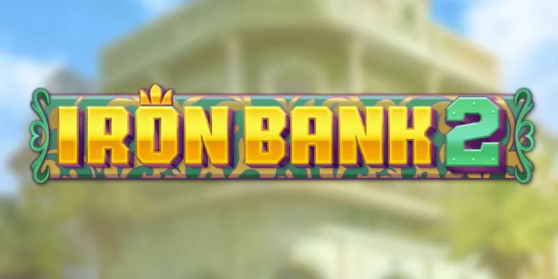 machine a sous Iron Bank 2