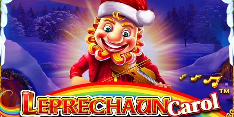 machine a sous Leprechaun Carol