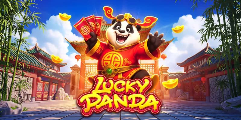 machine a sous Lucky Panda