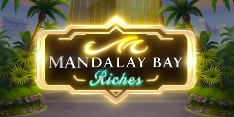 machine a sous Mandalay Bay Riches