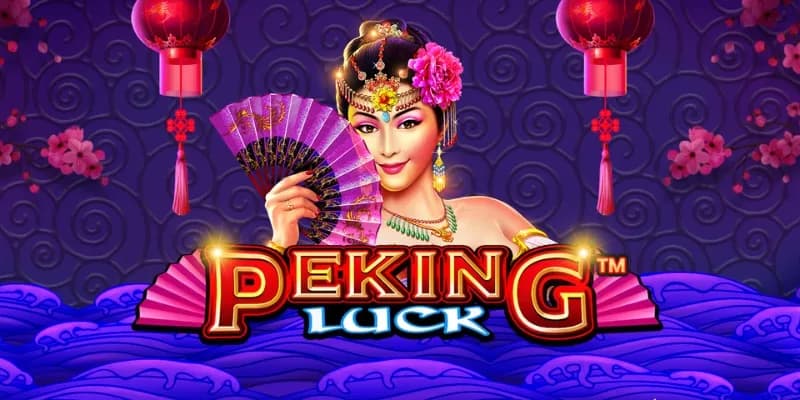 machine a sous Peking Luck