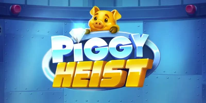 machine a sous Piggy Heist
