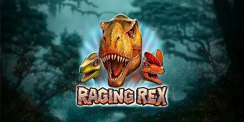 machine a sous Raging Rex