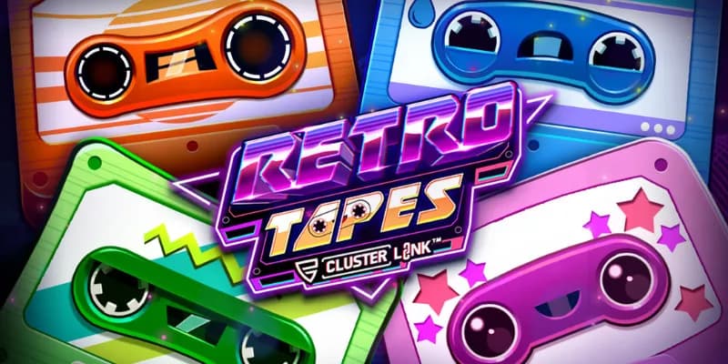 machine a sous Retro Tapes