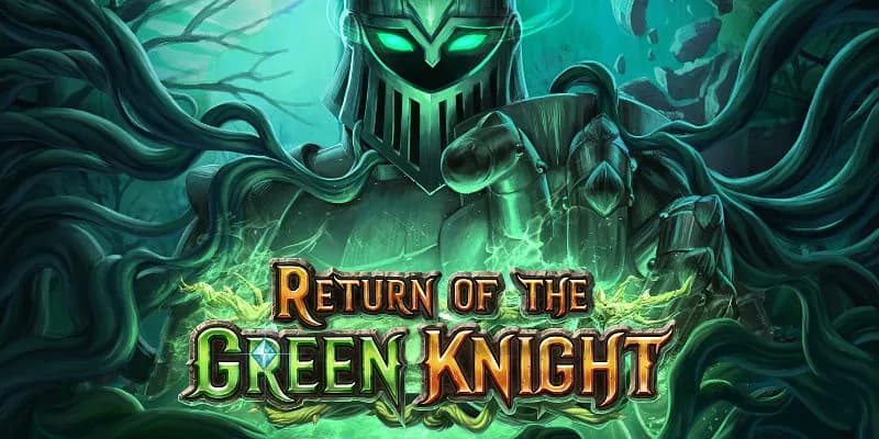 machine a sous Return of the Green Knight