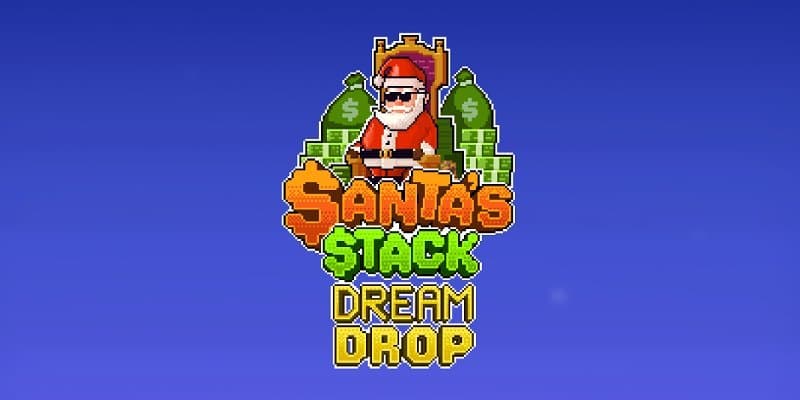 Santa's Stack Dream Drop