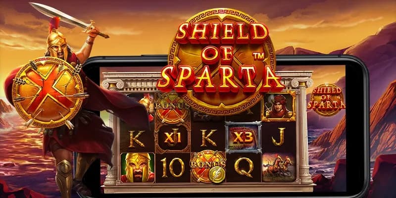 Shield of Sparta