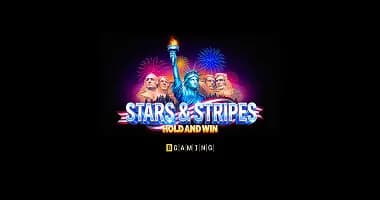 machine a sous Stars & Stripes Hold and Win