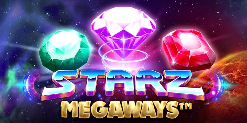 machine a sous Starz Megaways