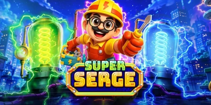 machine a sous Super Serge
