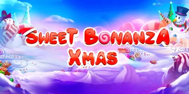 machine a sous Sweet Bonanza Xmas