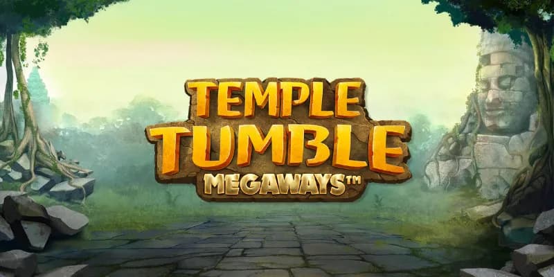 machine a sous Temple Tumble Megaways
