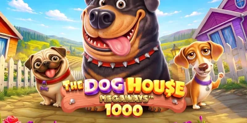 The Dog House Megaways 1000