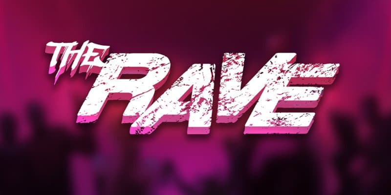 machine a sous The Rave