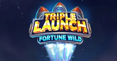 machine a sous Triple Launch Fortune Wild