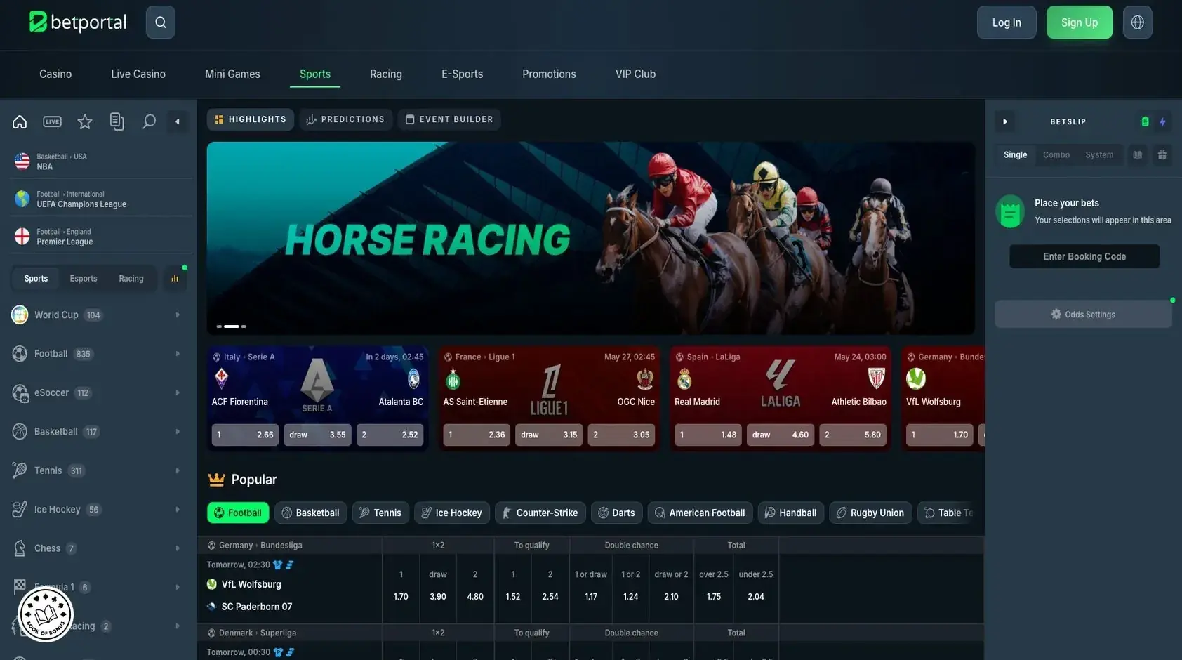 sportsbook