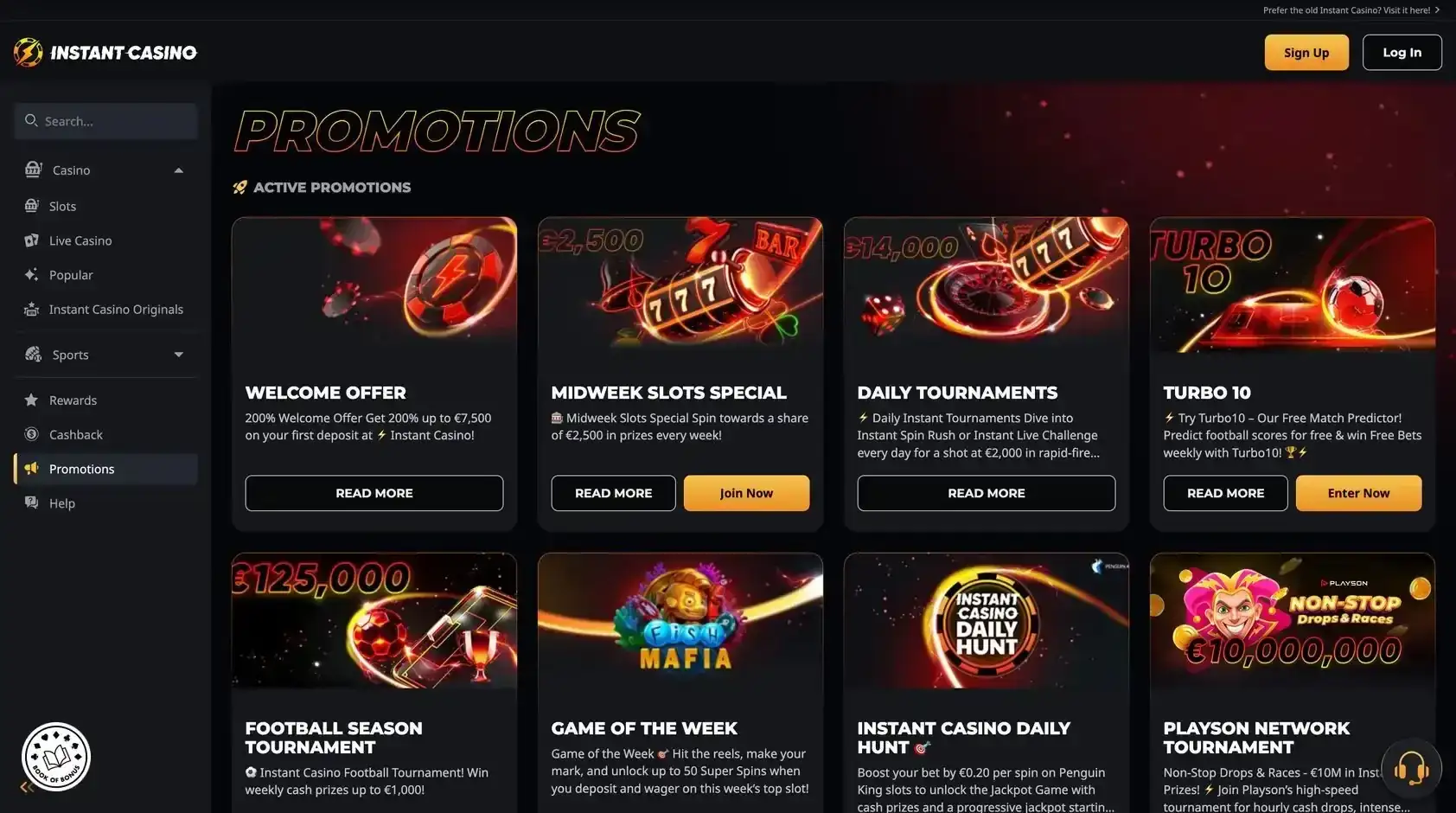 promotions