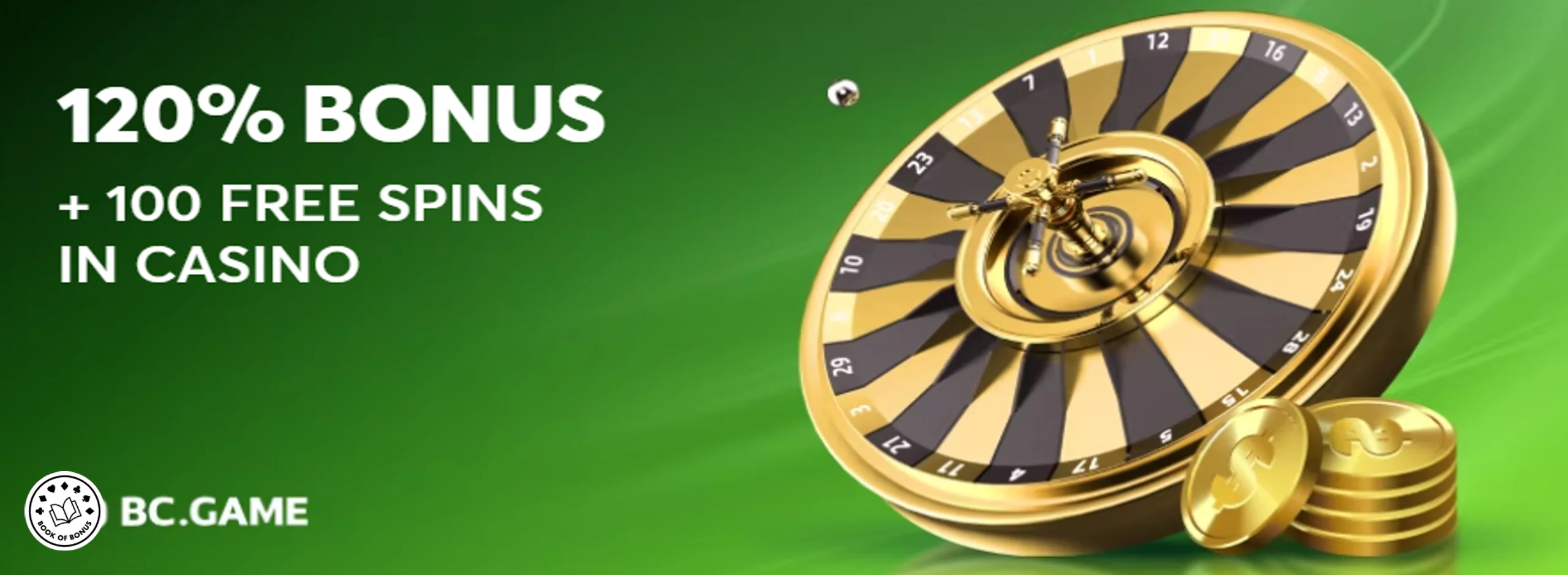 Découvrez notre avis sur BC GAME casino