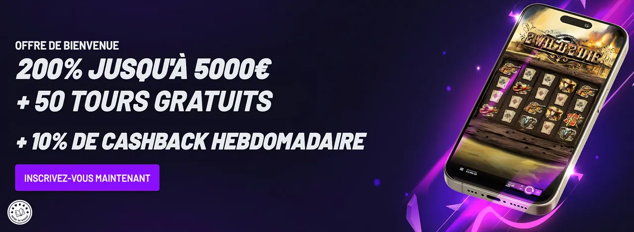 Fastslots : Avis 2026, Bonus 200 % et Cashback Sans Wager