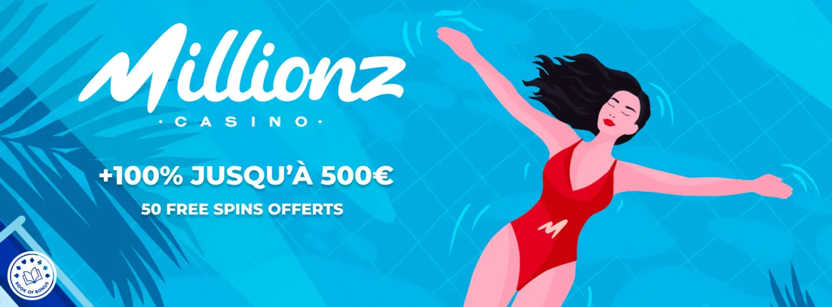 Millionz Casino : Notre avis après plusieurs semaines de test (2026)