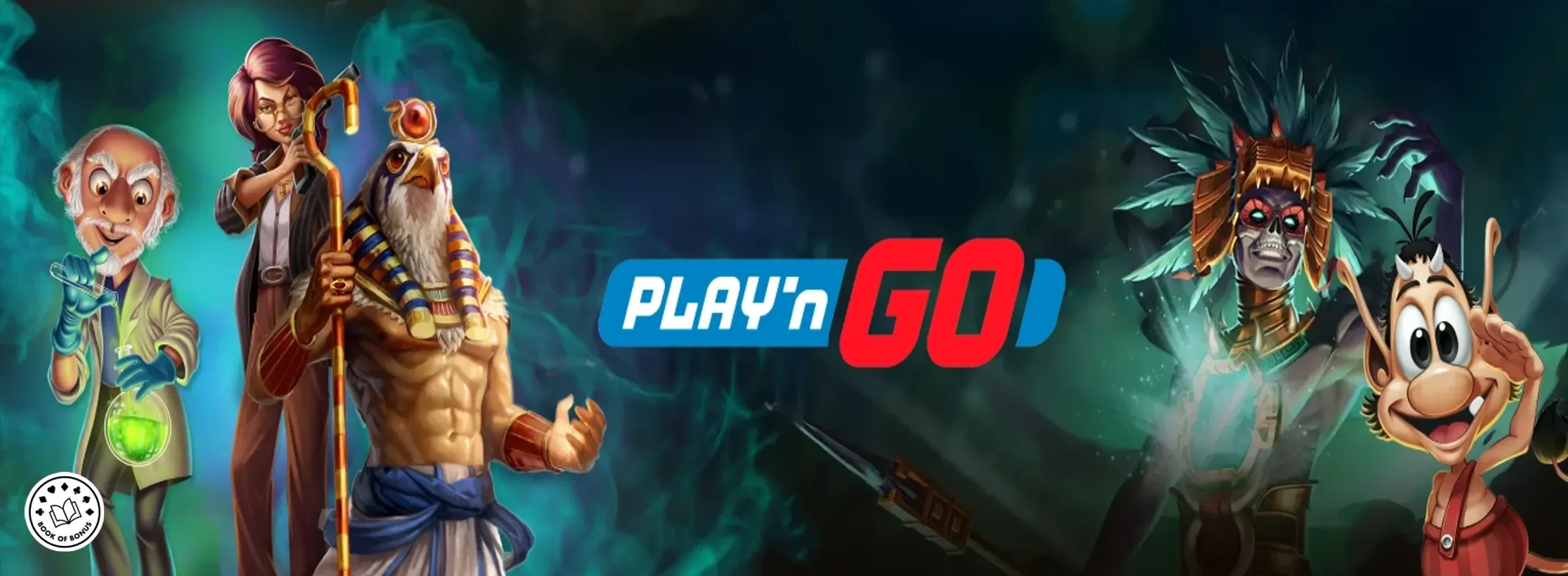 Play'n GO provider banner