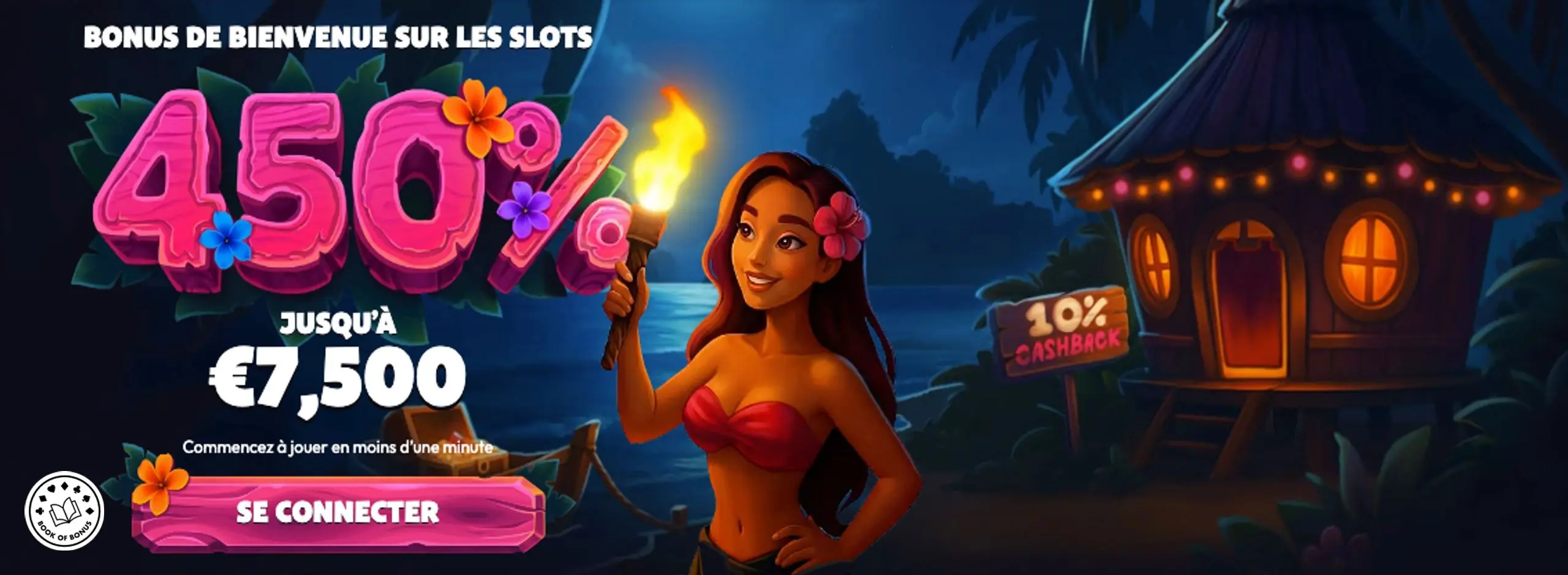 Seven Casino : Avis 2026, Bonus 7 500 € et Wager x10