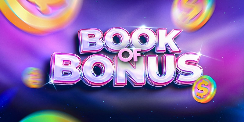 Book of Bonus Banner