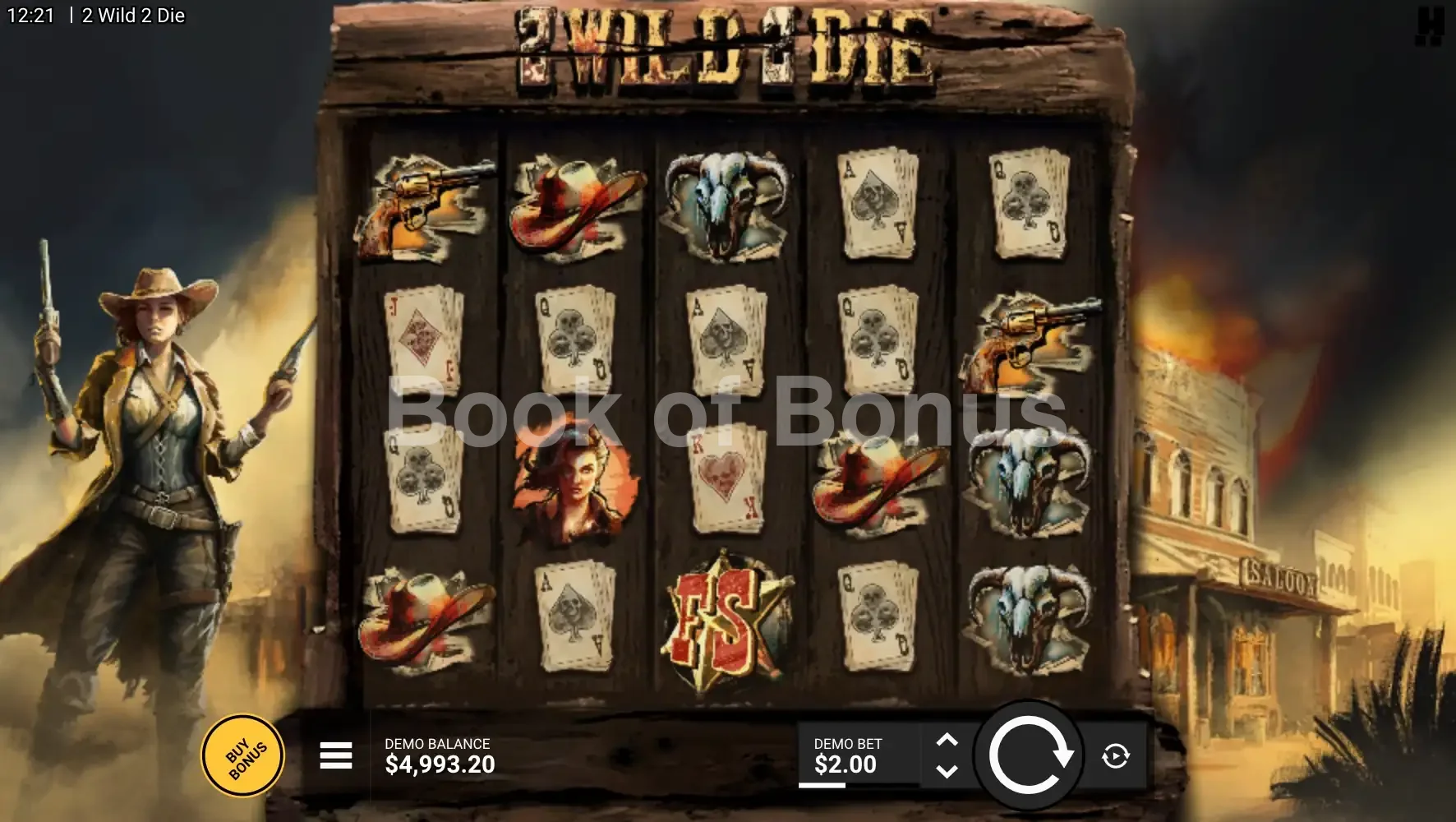 Jeu de base 2 Wild 2 Die