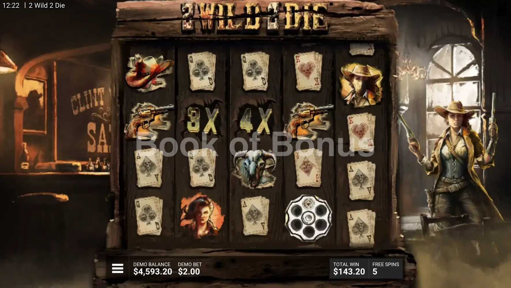 Tours gratuits 2 Wild 2 Die