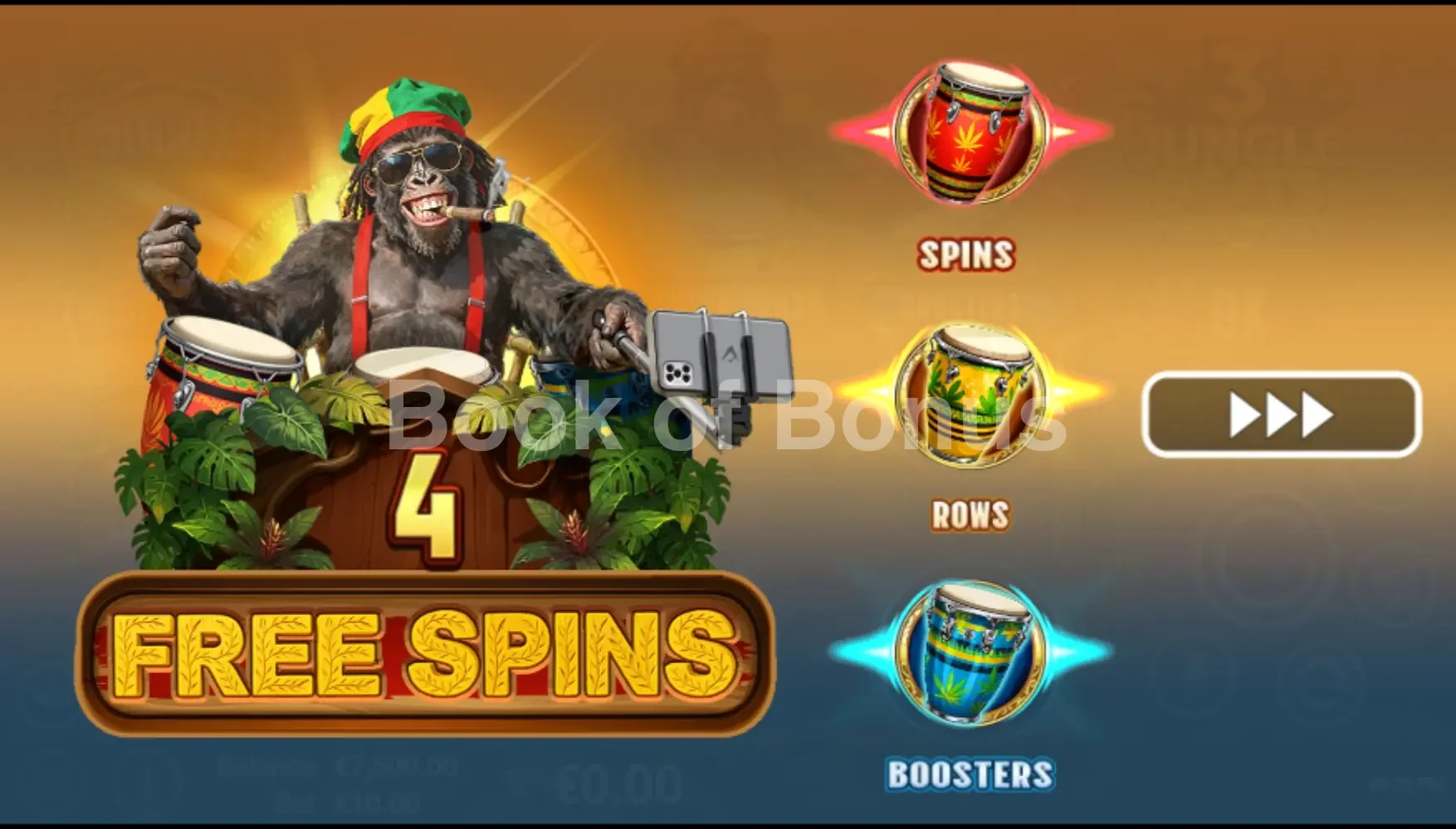 Tours gratuits 3 Jungle Beats