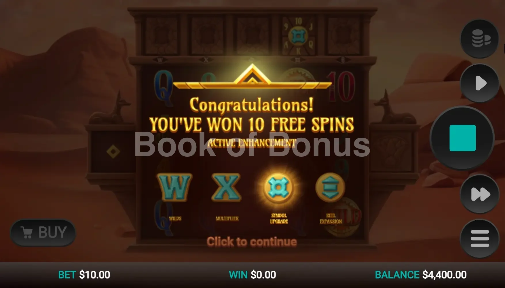 Tours gratuits 5 Tombs of Fortune