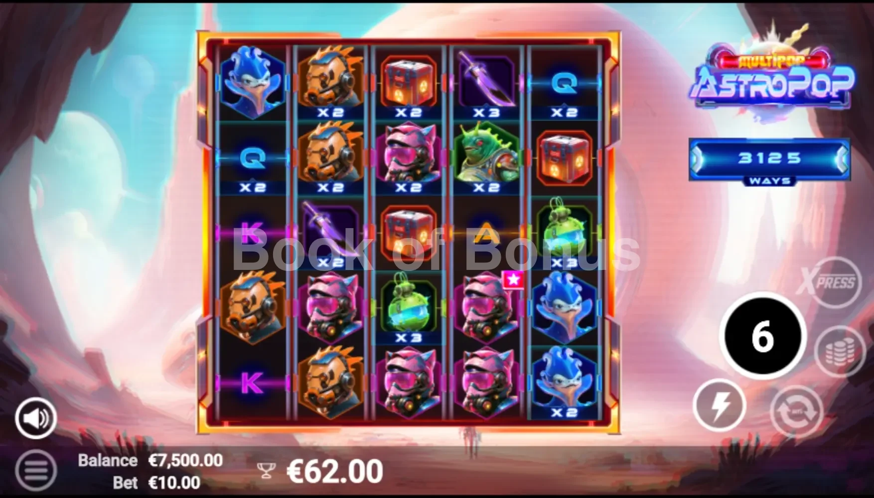 AstroPop par Avatar UX - tours gratuits