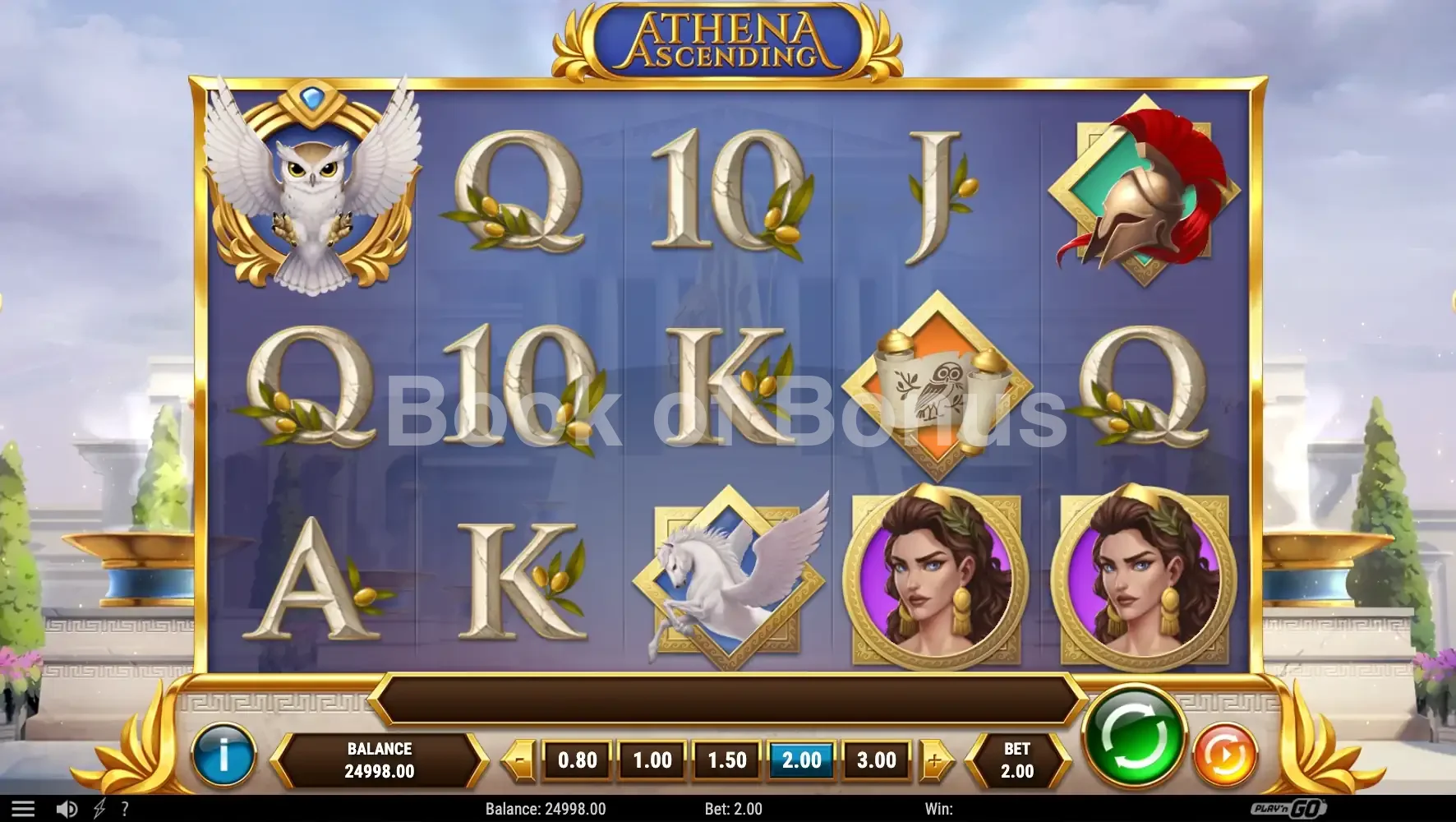Jeu de base Athena Ascending