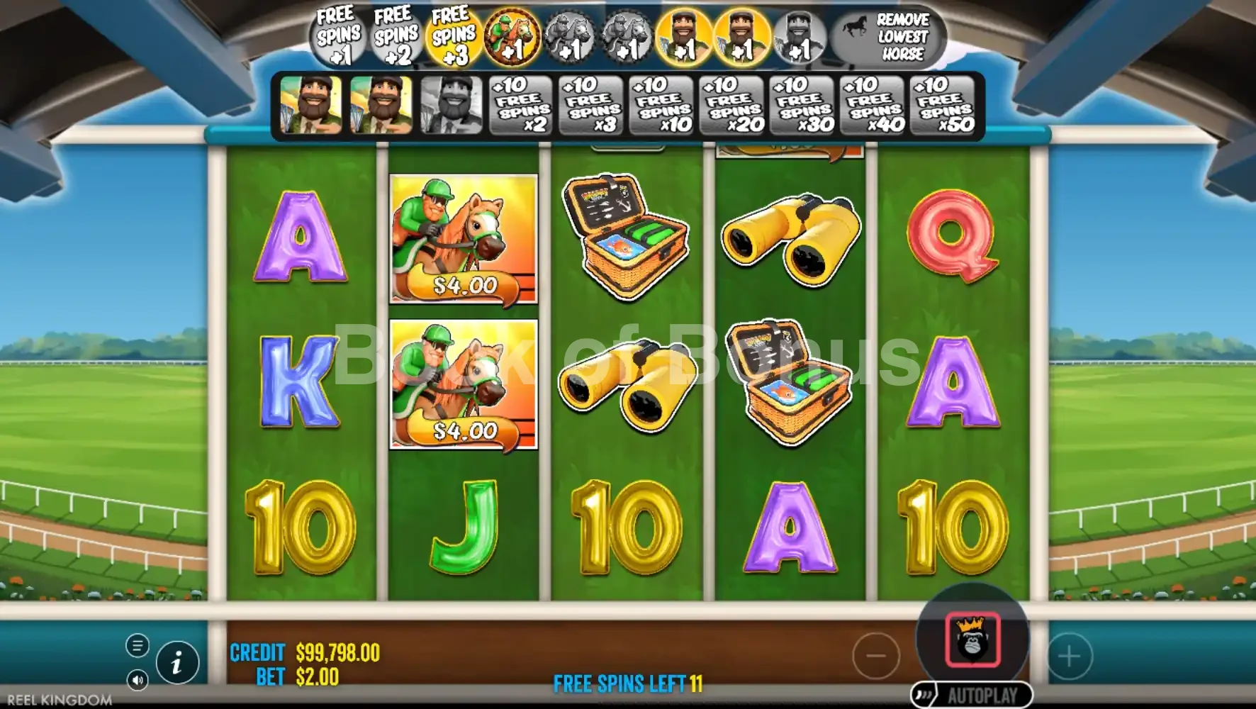 Big Bass Day at Races par Pragmatic Play - tours gratuits