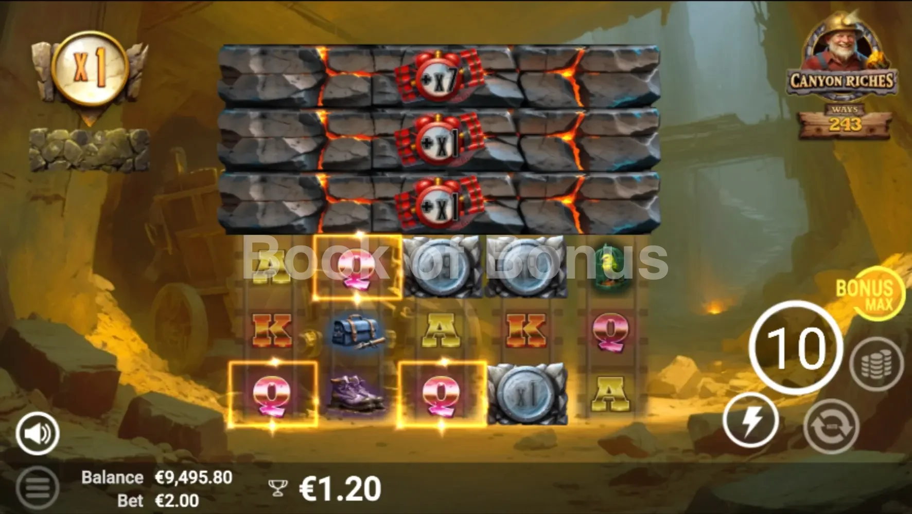 Canyon Riches par Avatar UX - tours gratuits