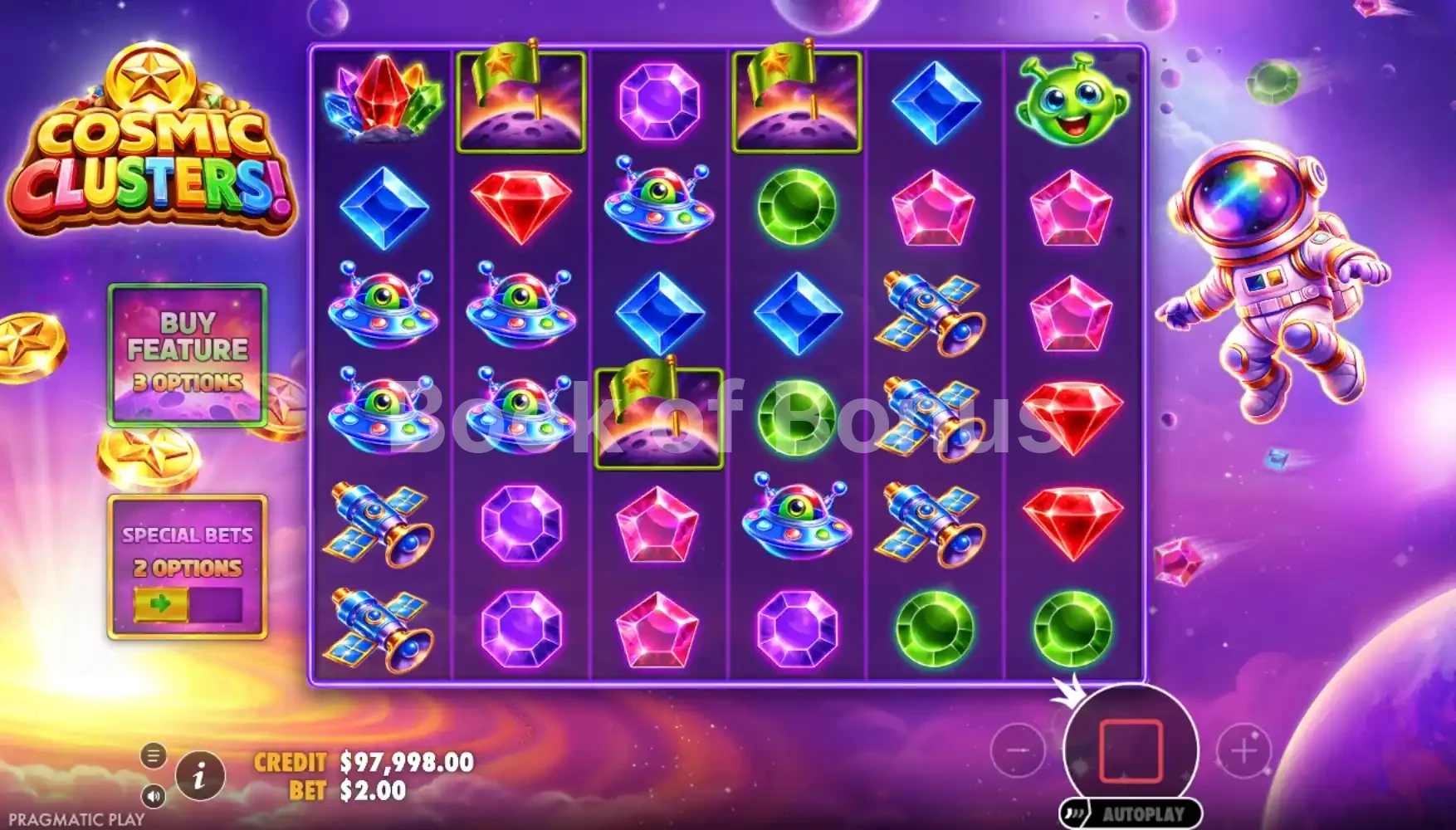 Tours gratuits Cosmic Clusters