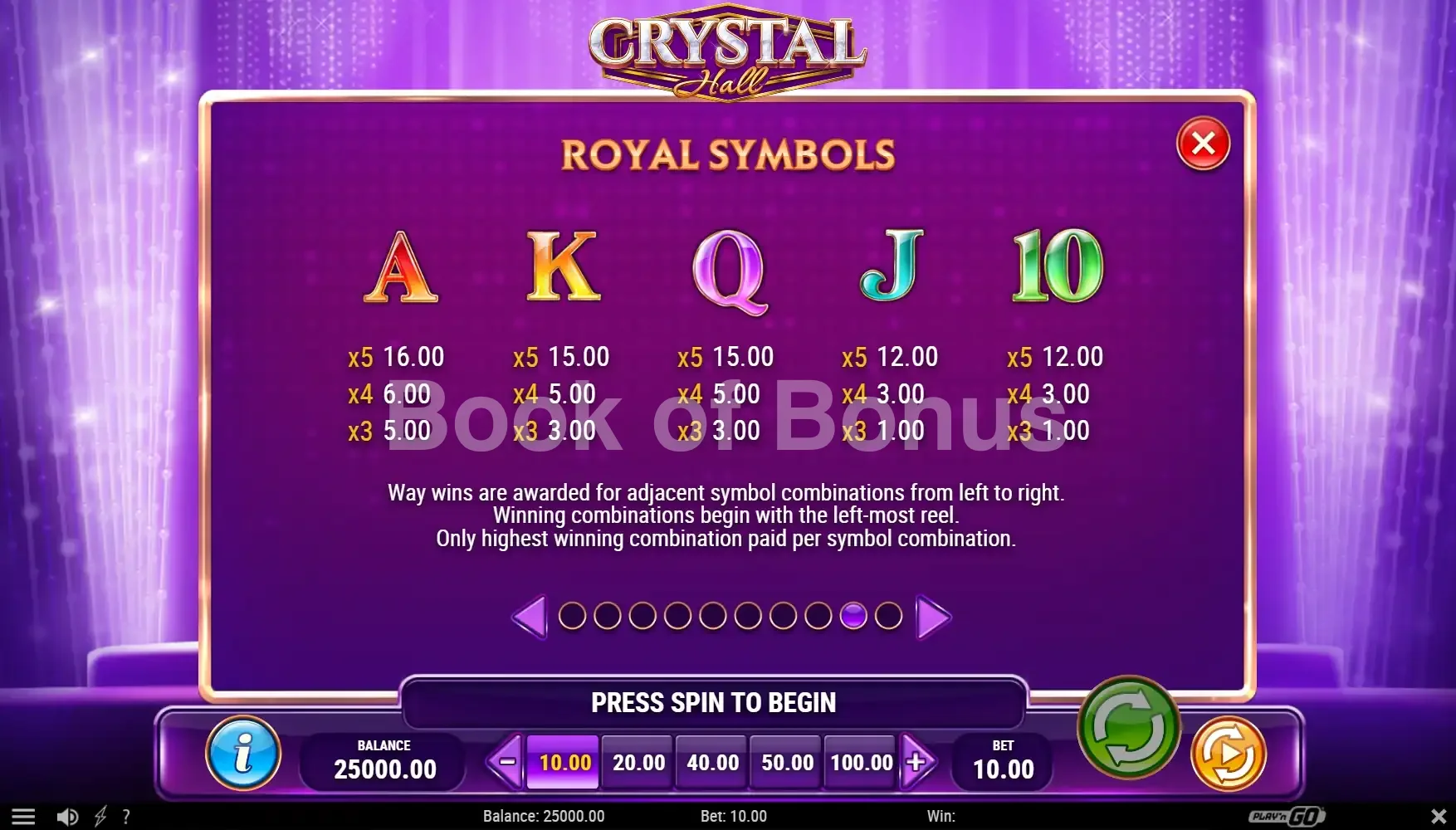 Résultat de spin Crystal Hall