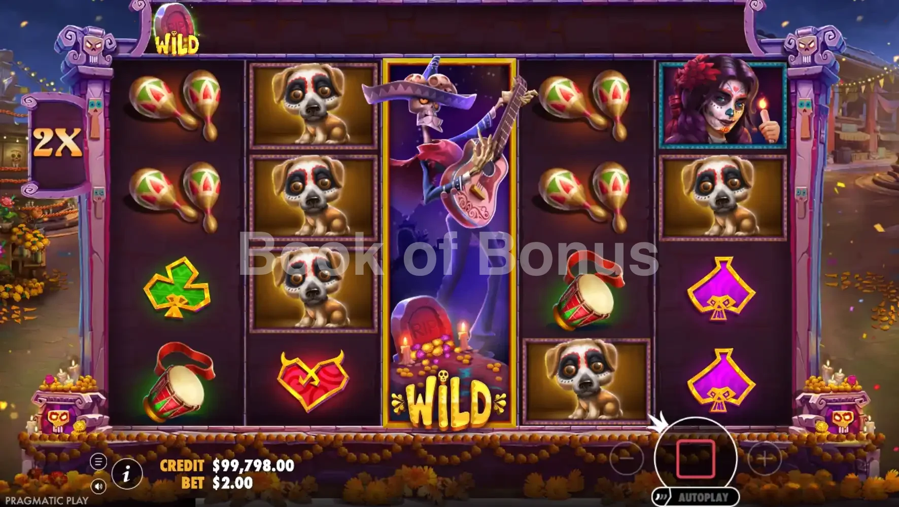 Tours gratuits Day of Dead
