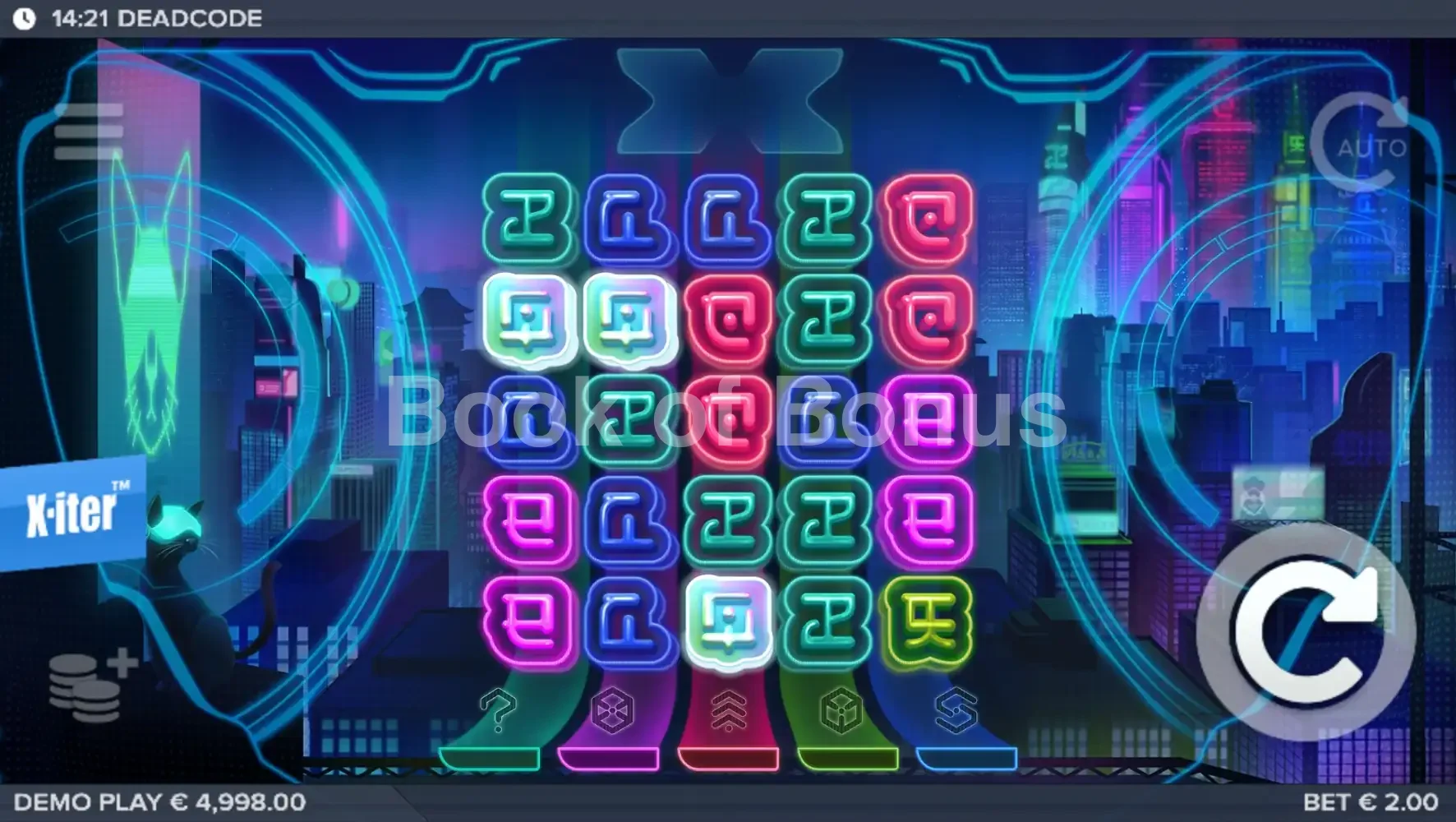 Jeu de base Deadcode