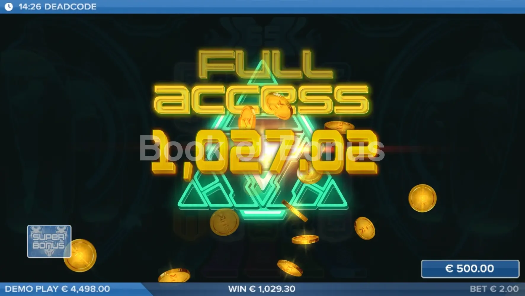 Gros gain Deadcode