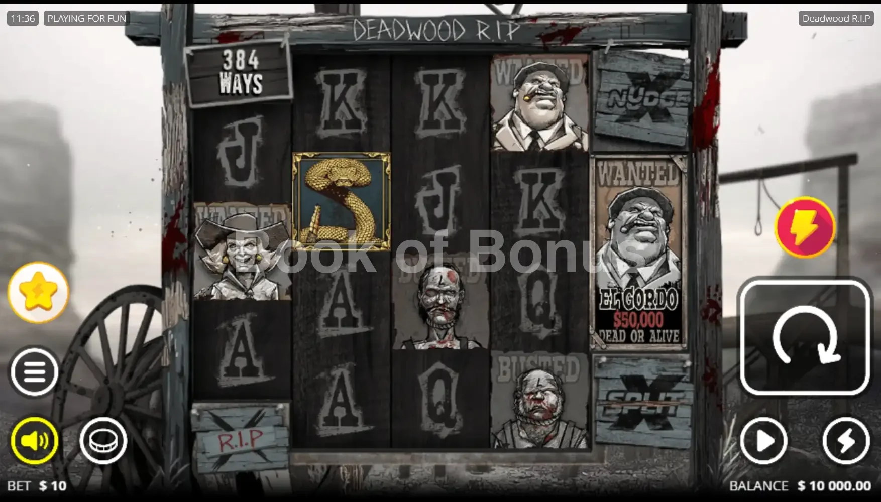 Jeu de base Deadwood R.I.P.